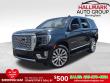 Used 2022 GMC Yukon Denali SUV