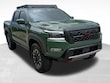  Nissan Frontier