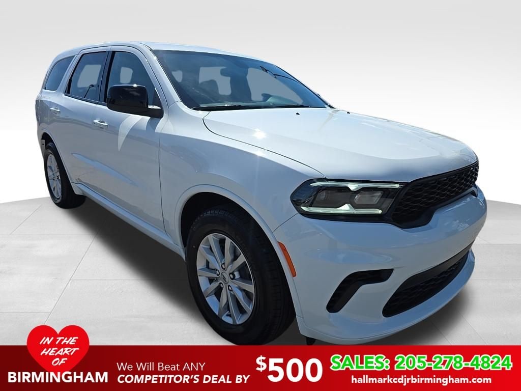 New 2026 Dodge Durango GT Sport Utility