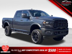 2026 Ram 2500 TRADESMAN CREW CAB 4X4 6'4 BOX Pickup
