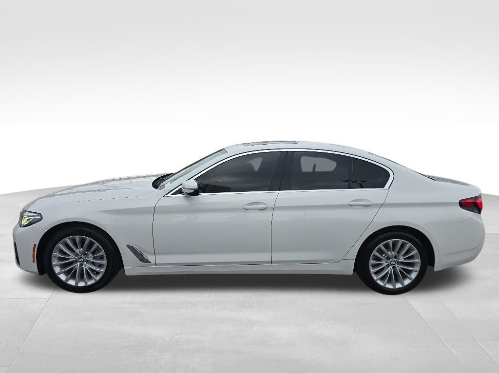 2021 BMW 5 Series 530i - Photo 6