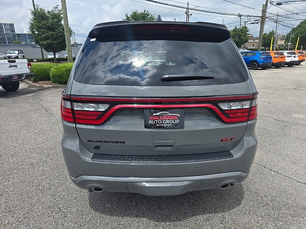 New 2026 Dodge Durango GT PLUS AWD HEMI V8 Sport Utility
