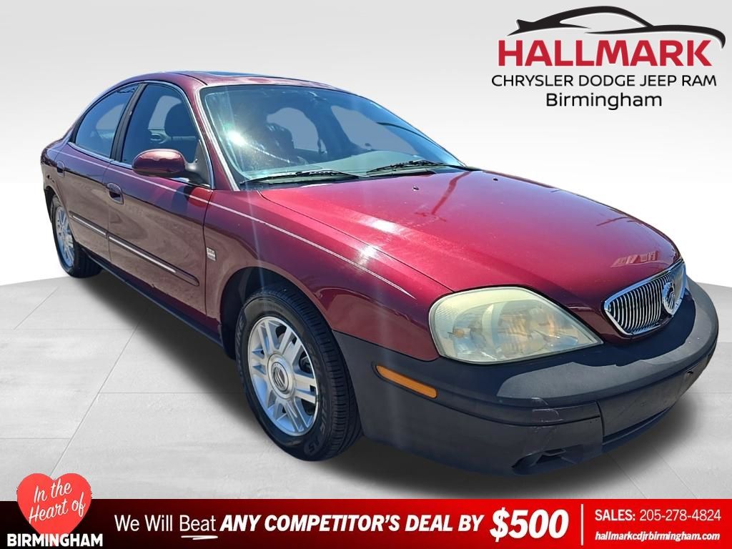 2004 Mercury Sable LS Premium's photo