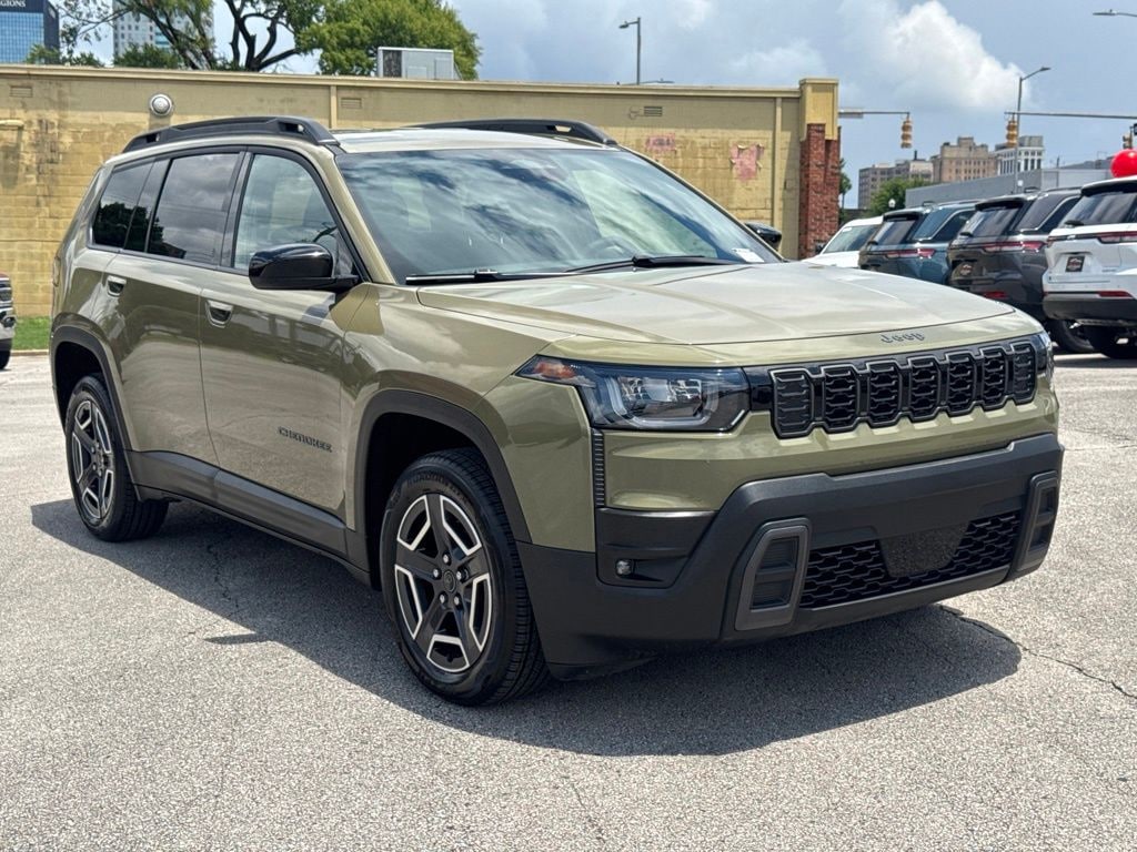 New 2026 Jeep Cherokee LAREDO 4X4 Sport Utility
