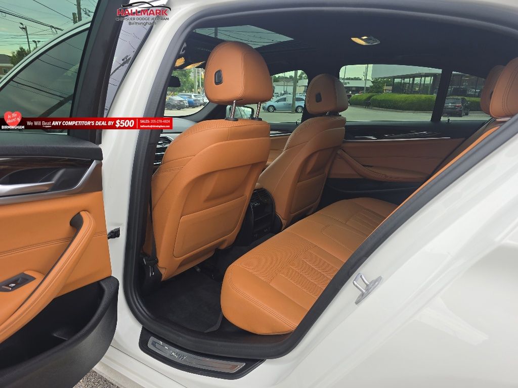 2021 BMW 5 Series 530i - Photo 22