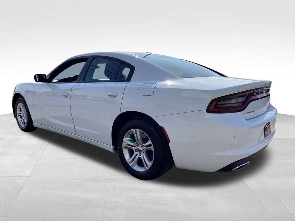 Used 2022 Dodge Charger SXT Sedan