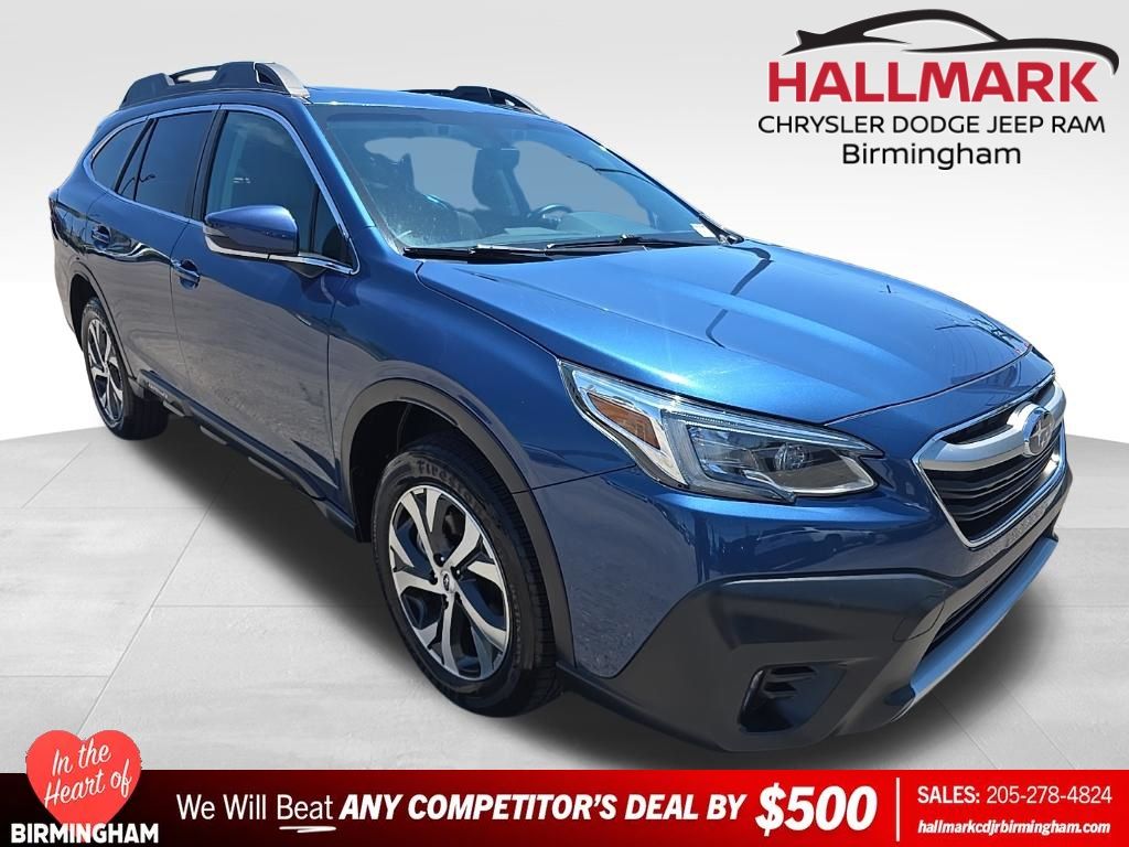 2022 Subaru Outback Limited's photo