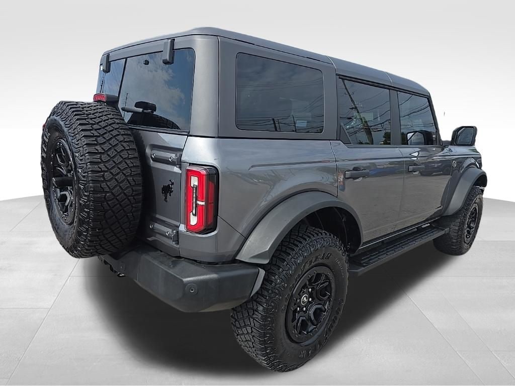 Used 2023 Ford Bronco Wildtrak SUV