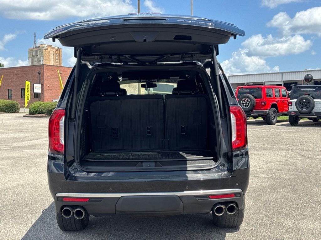 2022 GMC Yukon Denali - Photo 9