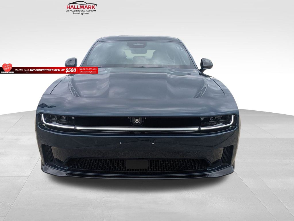 Used 2024 Dodge Charger Daytona Scat Pack with VIN 2C3CDBDK0RR207620 for sale in Birmingham, AL