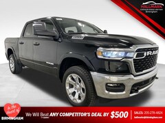 2026 Ram 1500 BIG HORN CREW CAB 4X4 5'7 BOX Pickup