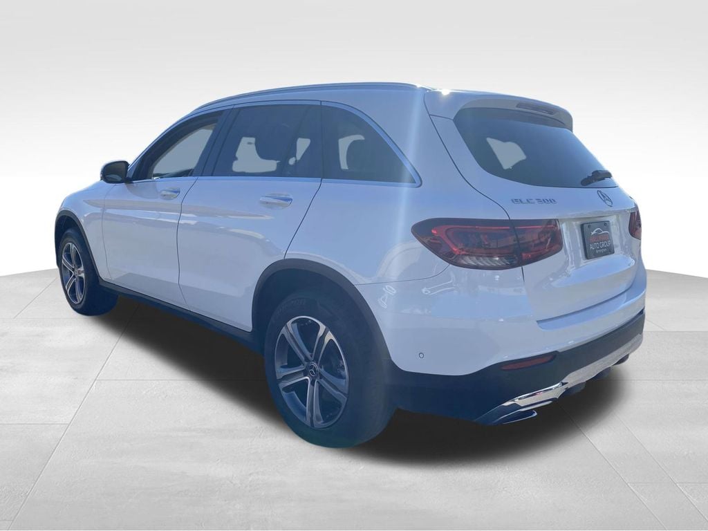 Used 2021 Mercedes-Benz GLC GLC 300 SUV
