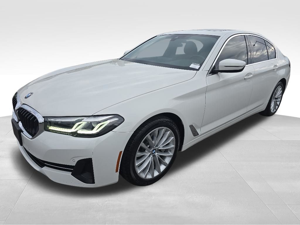 2021 BMW 5 Series 530i - Photo 7