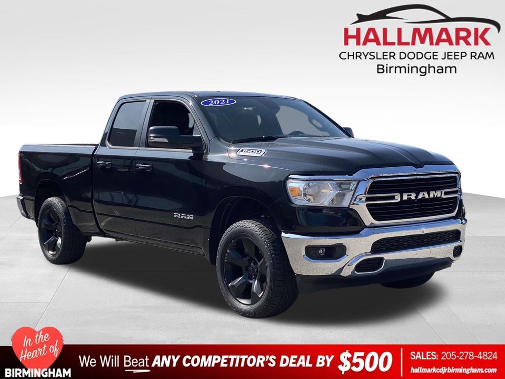 2021 RAM Ram 1500 Pickup Big Horn/Lone Star