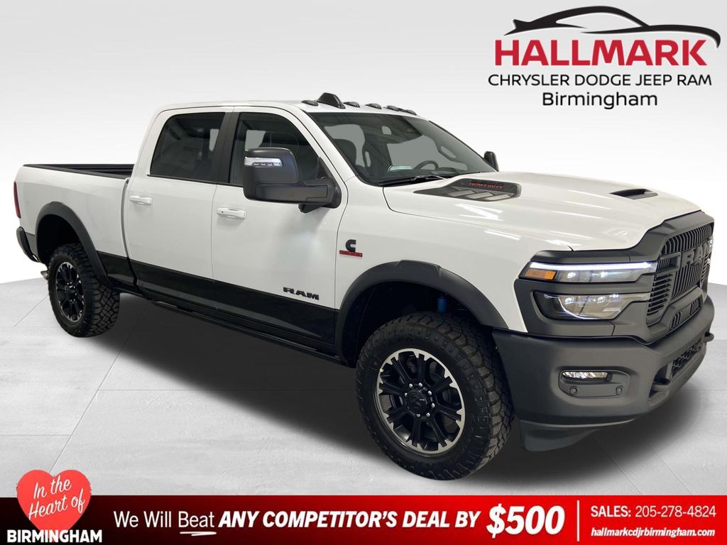 2025 RAM 2500 Rebel 4X4 Crew Cab SWB's photo