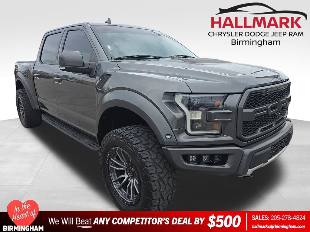 2019 Ford F-150 Raptor 4x4 SuperCrew 5-1/2 Box's photo