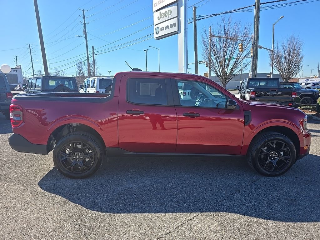 Used 2025 Ford Maverick XLT Truck