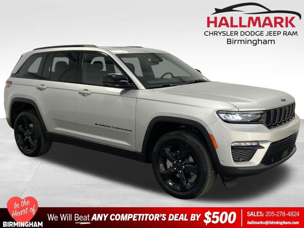 2025 Jeep Grand Cherokee