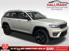 2025 Jeep Grand Cherokee LIMITED 4X4 Sport Utility