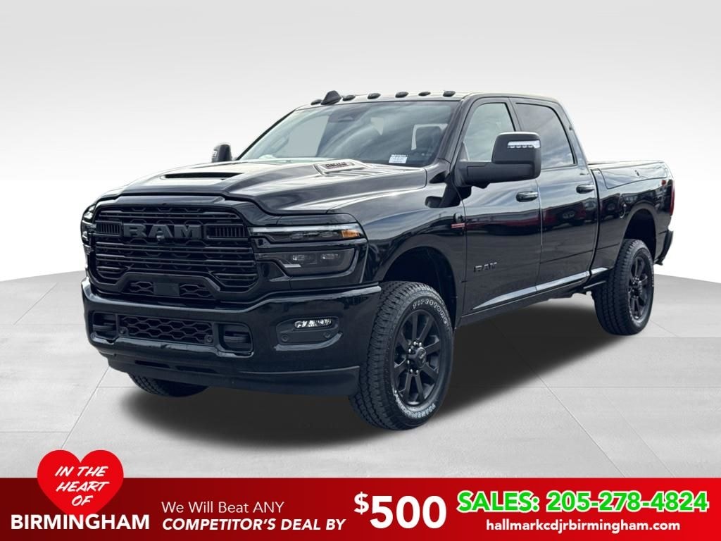New 2026 Ram 2500 Laramie Pickup