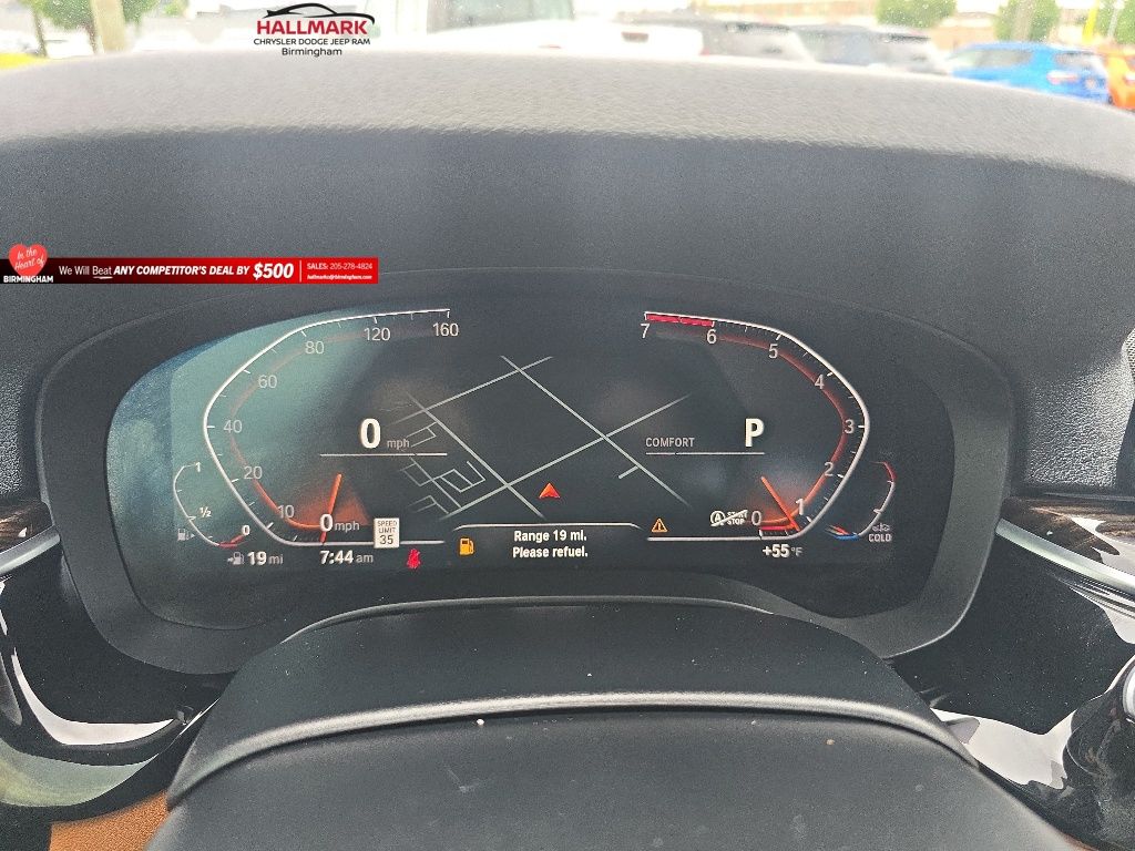 2021 BMW 5 Series 530i - Photo 16