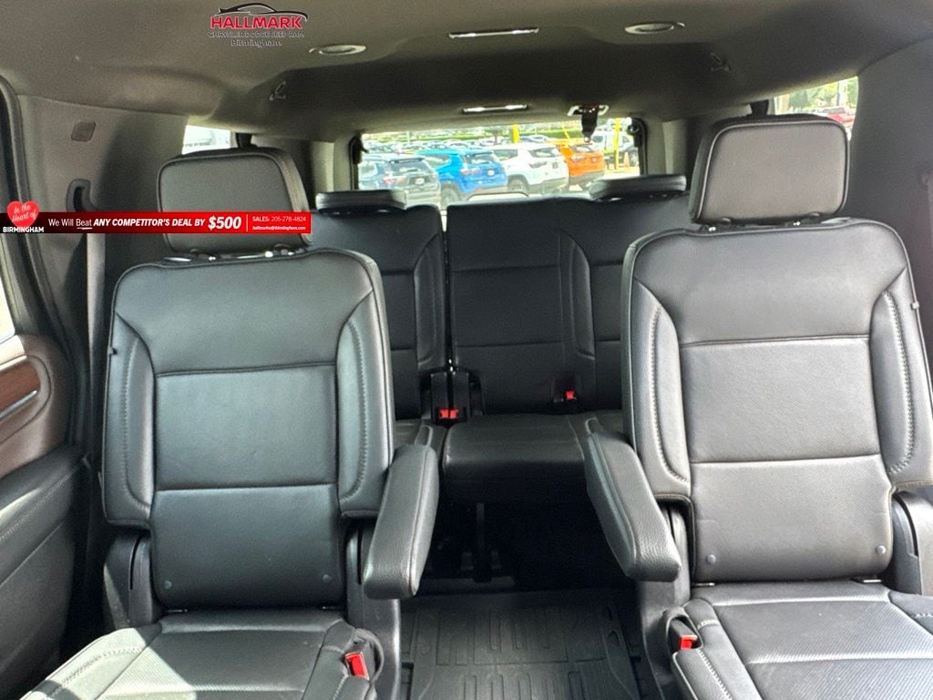 2022 GMC Yukon Denali - Photo 19