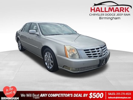 2006 Cadillac DTS Base Sedan