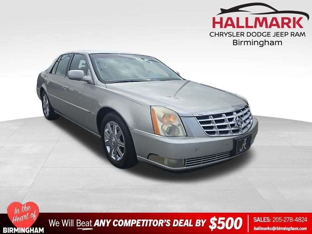 Used 2006 Cadillac DTS Base Sedan