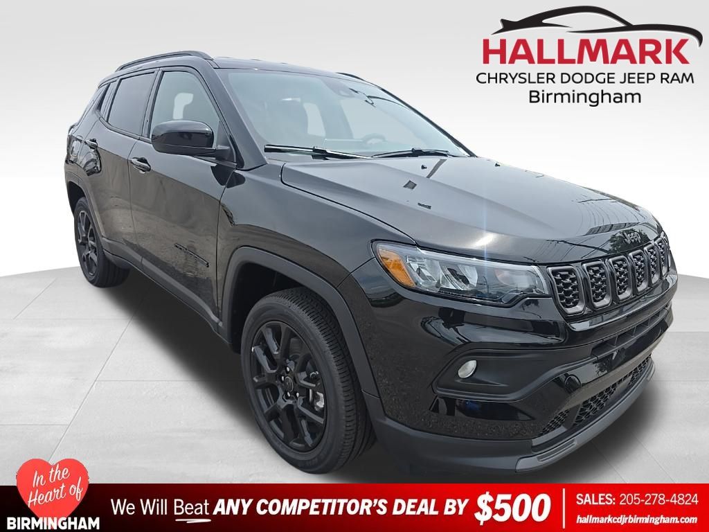 2026 Jeep Compass Altitude 4X4's photo