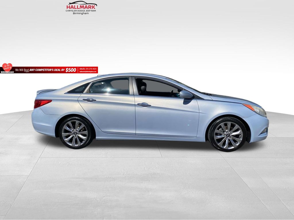 Used 2012 Hyundai Sonata SE with VIN 5NPEC4AB5CH423295 for sale in Birmingham, AL