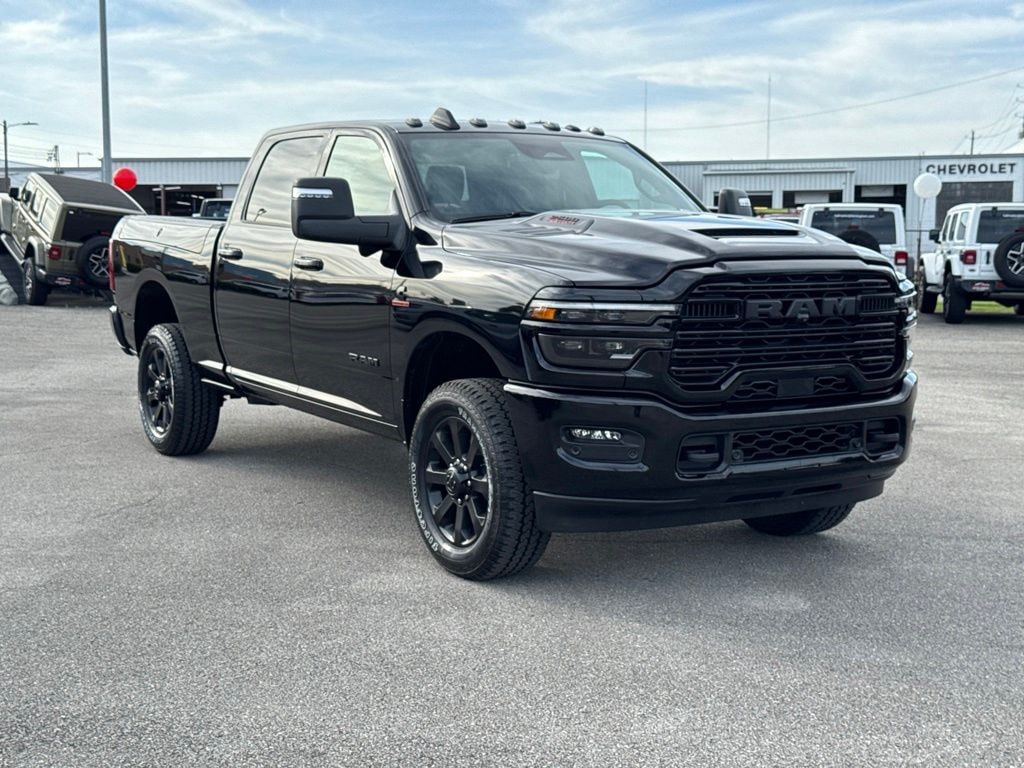 New 2026 Ram 2500 Laramie Pickup