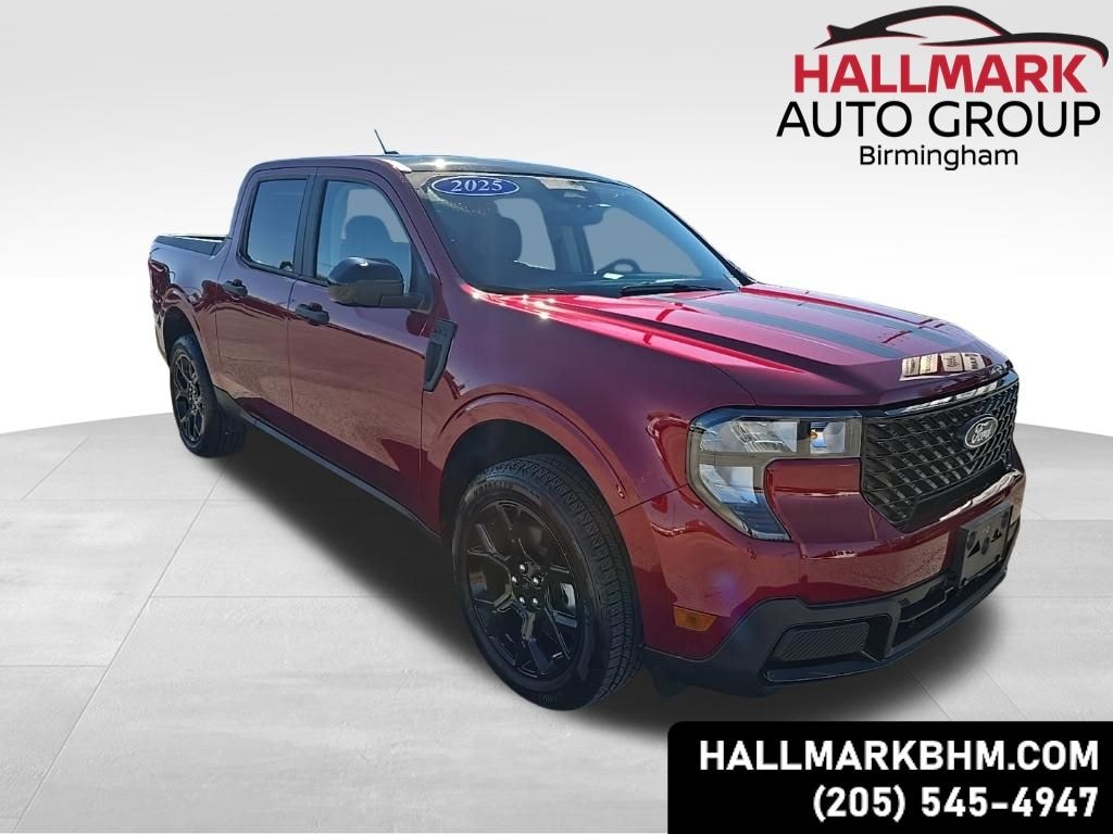 Used 2025 Ford Maverick XLT Truck