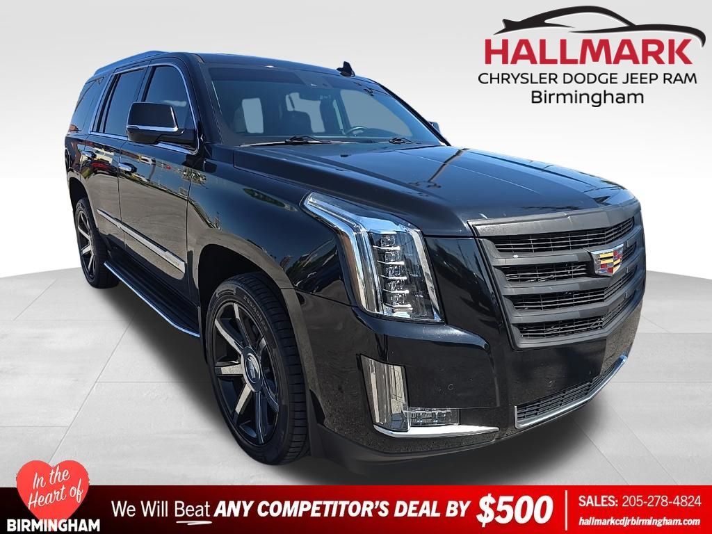 2017 Cadillac Escalade 2WD Luxury's photo