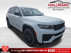 2026 Jeep Grand Cherokee LAREDO ALTITUDE 4X2 Sport Utility