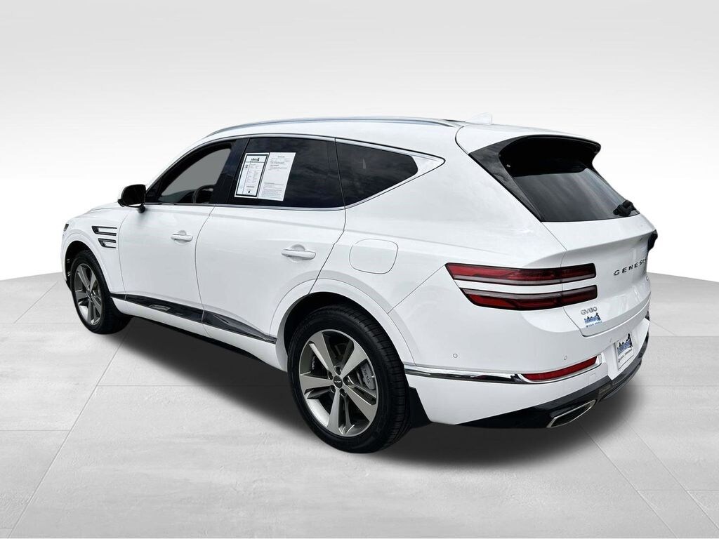 Used 2023 Genesis GV80 3.5T SUV