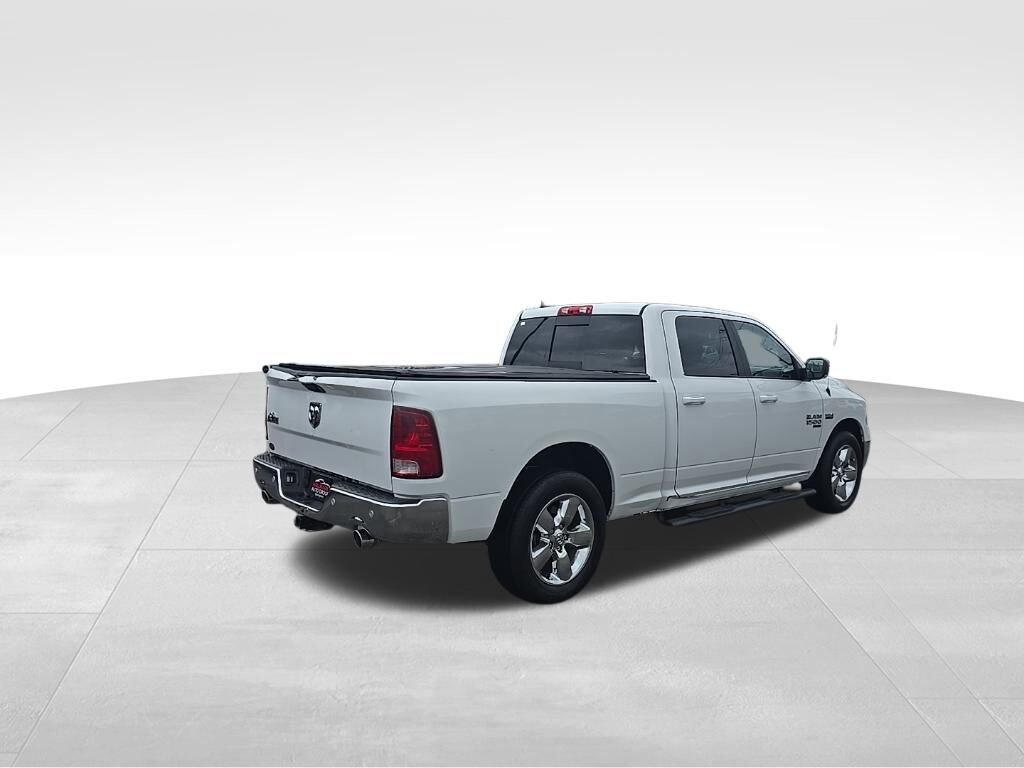 Used 2019 Ram 1500 Classic Big Horn Truck