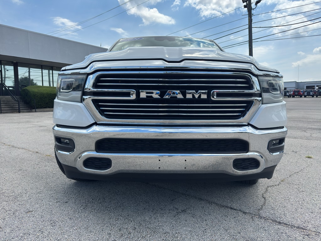 Used 2021 Ram 1500 Laramie Cab; Crew; Long Bed