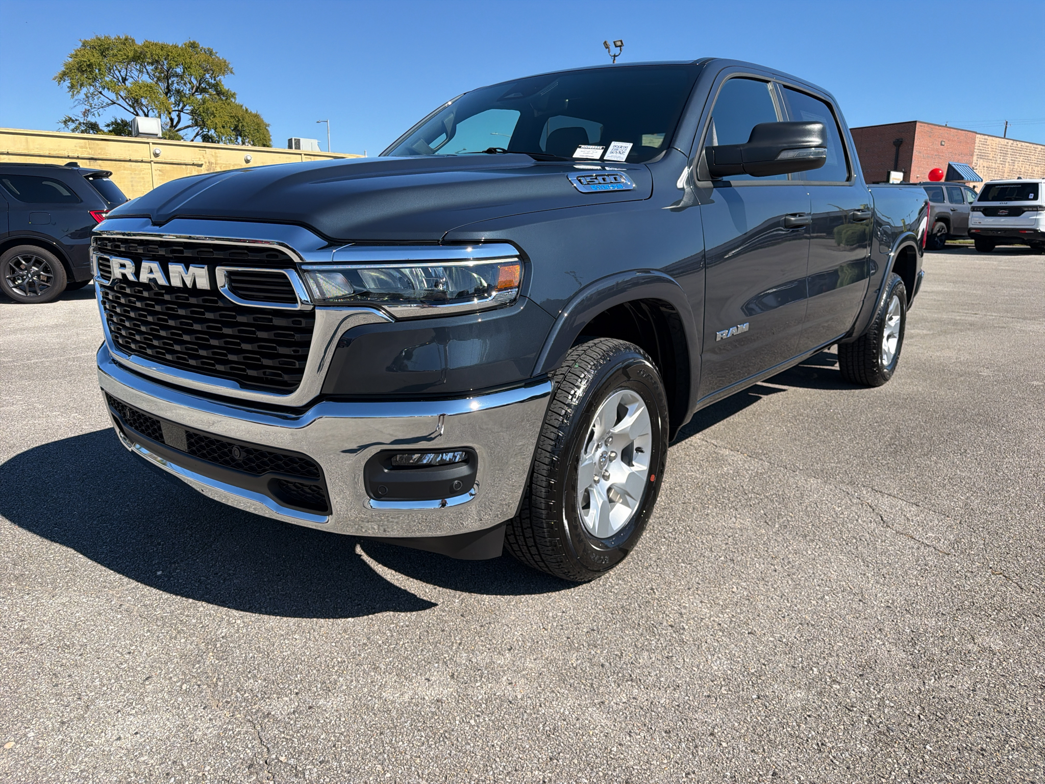 2027 Ram 1500 Big Horn Pickup