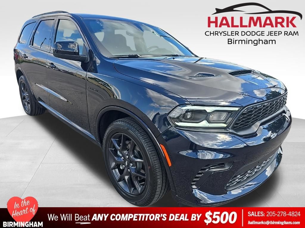 2026 Dodge Durango GT HEMI V8 AWD's photo