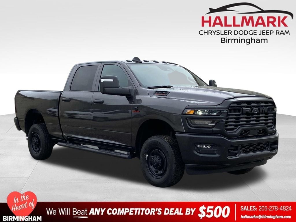 2025 RAM 2500 Tradesman 4X4 Crew Cab SWB's photo