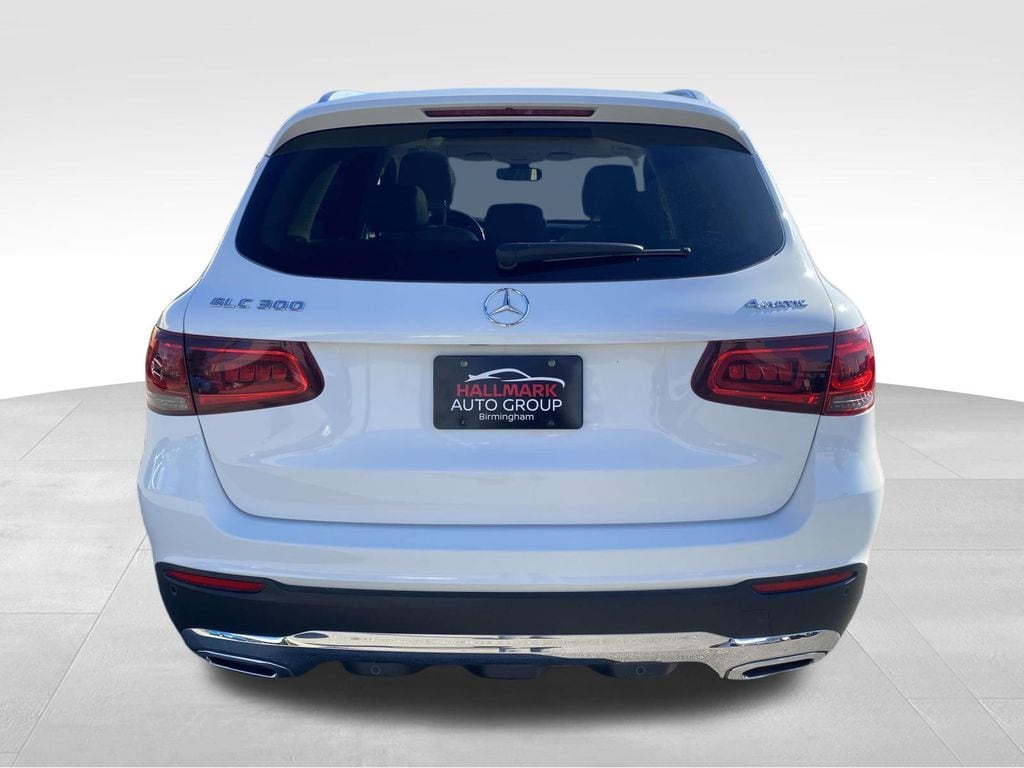 Used 2021 Mercedes-Benz GLC GLC 300 SUV