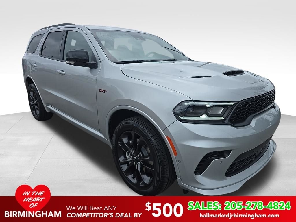 New 2026 Dodge Durango GT PLUS AWD Sport Utility