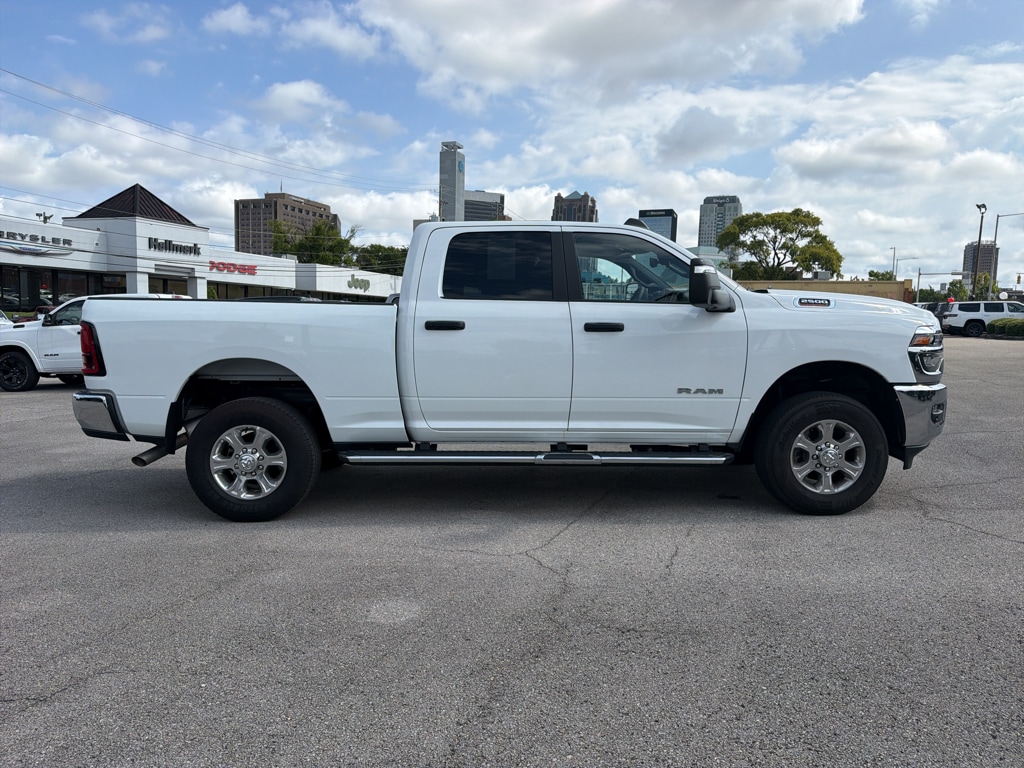 Used 2025 Ram 2500 Big Horn Crew Cab