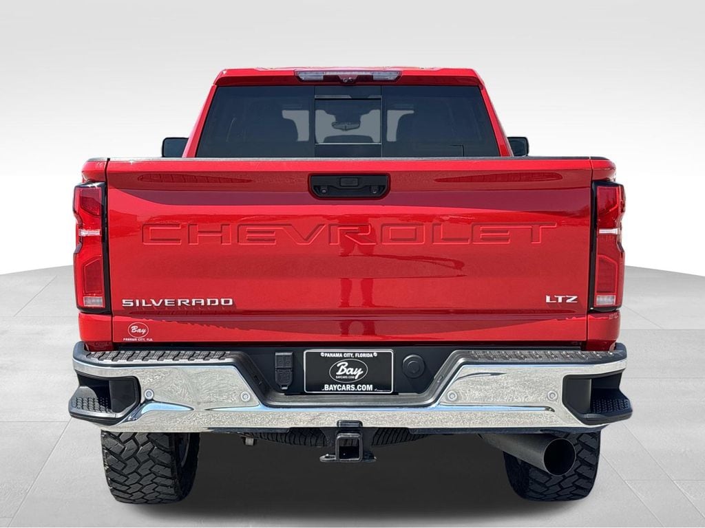 Used 2024 Chevrolet Silverado 2500HD LTZ Truck