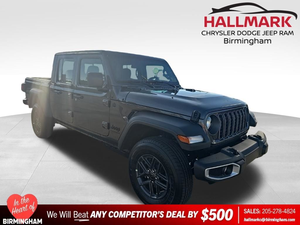 2026 Jeep Gladiator Sport Auto's photo