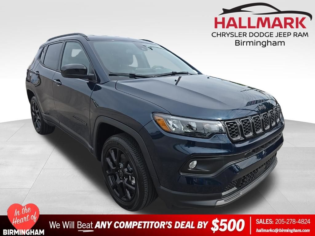 2026 Jeep Compass Altitude 4X4's photo