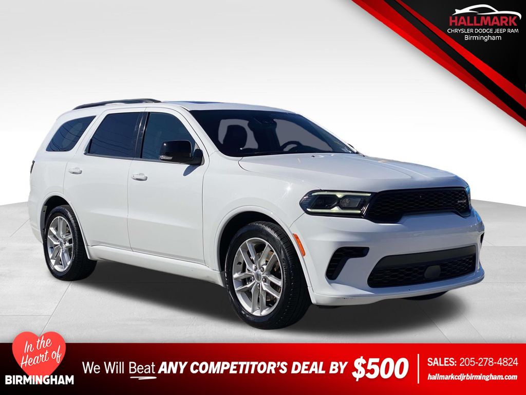 2024 Dodge Durango GT