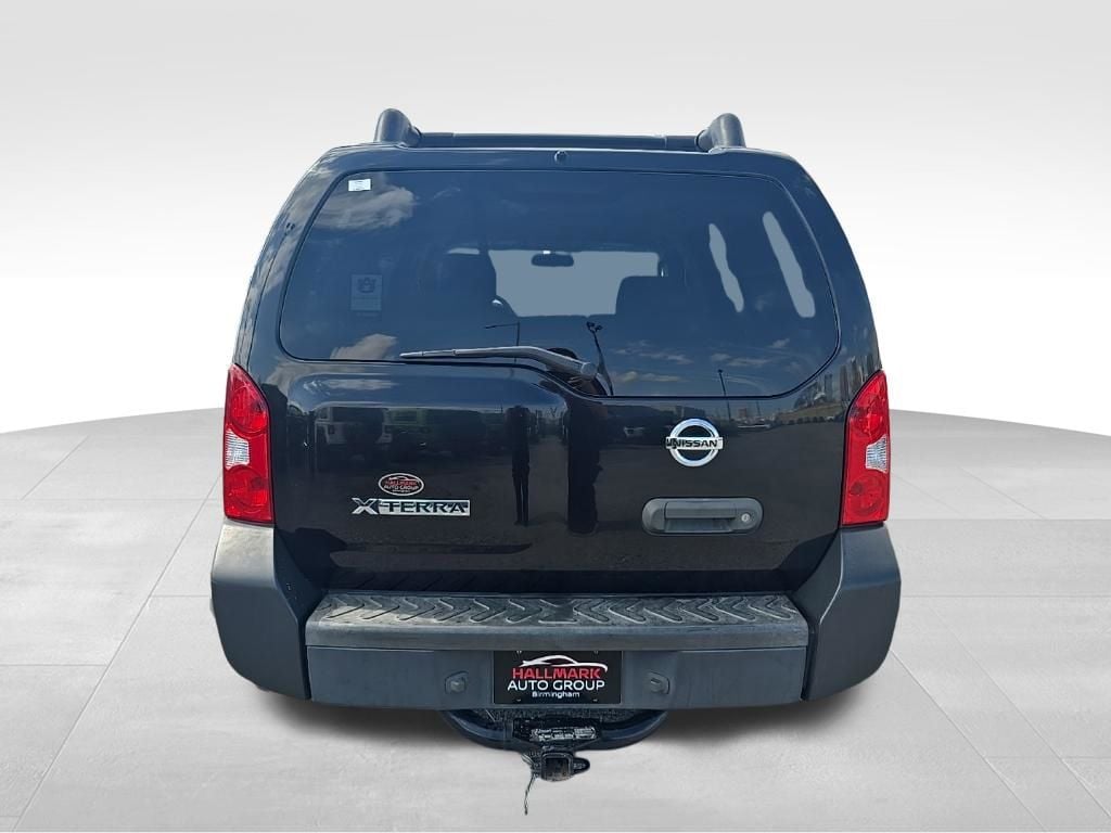 Used 2005 Nissan Xterra S SUV
