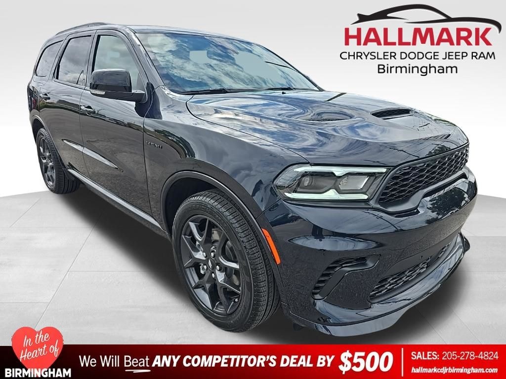 New 2026 Dodge Durango GT PLUS AWD HEMI V8 Sport Utility