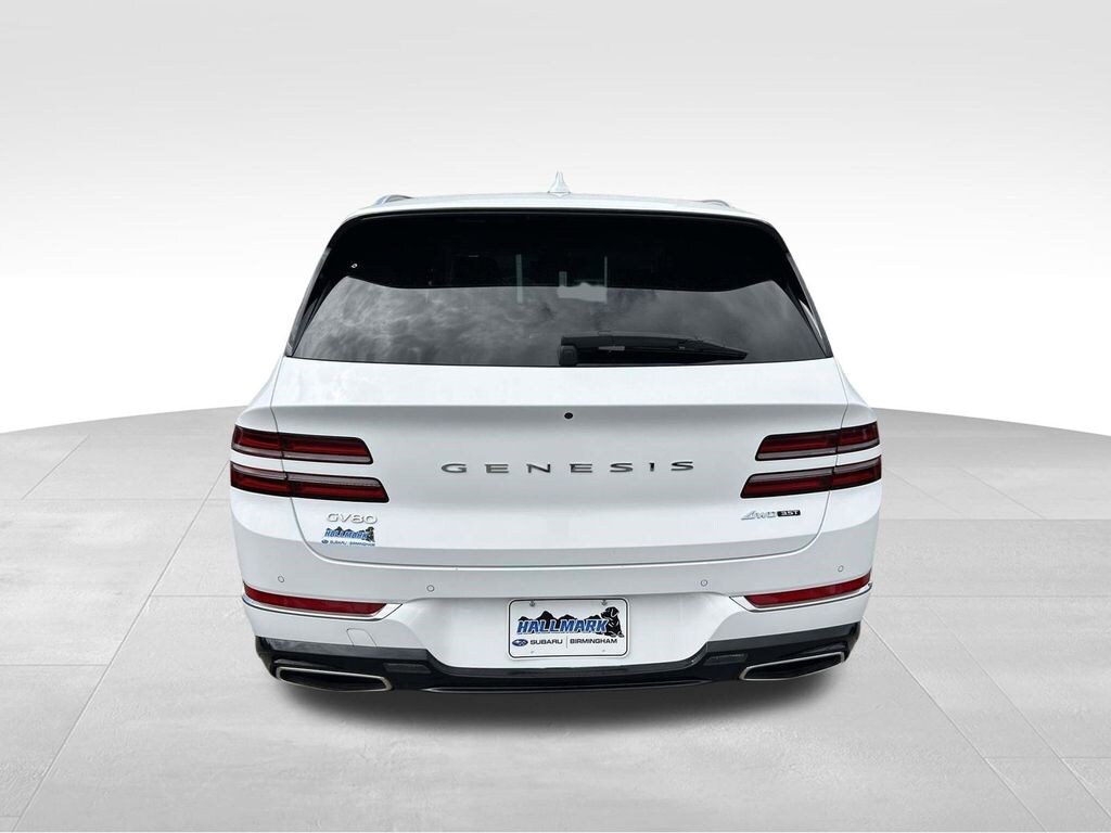 Used 2023 Genesis GV80 3.5T SUV